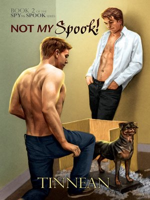 Not My Spook! - ebook
